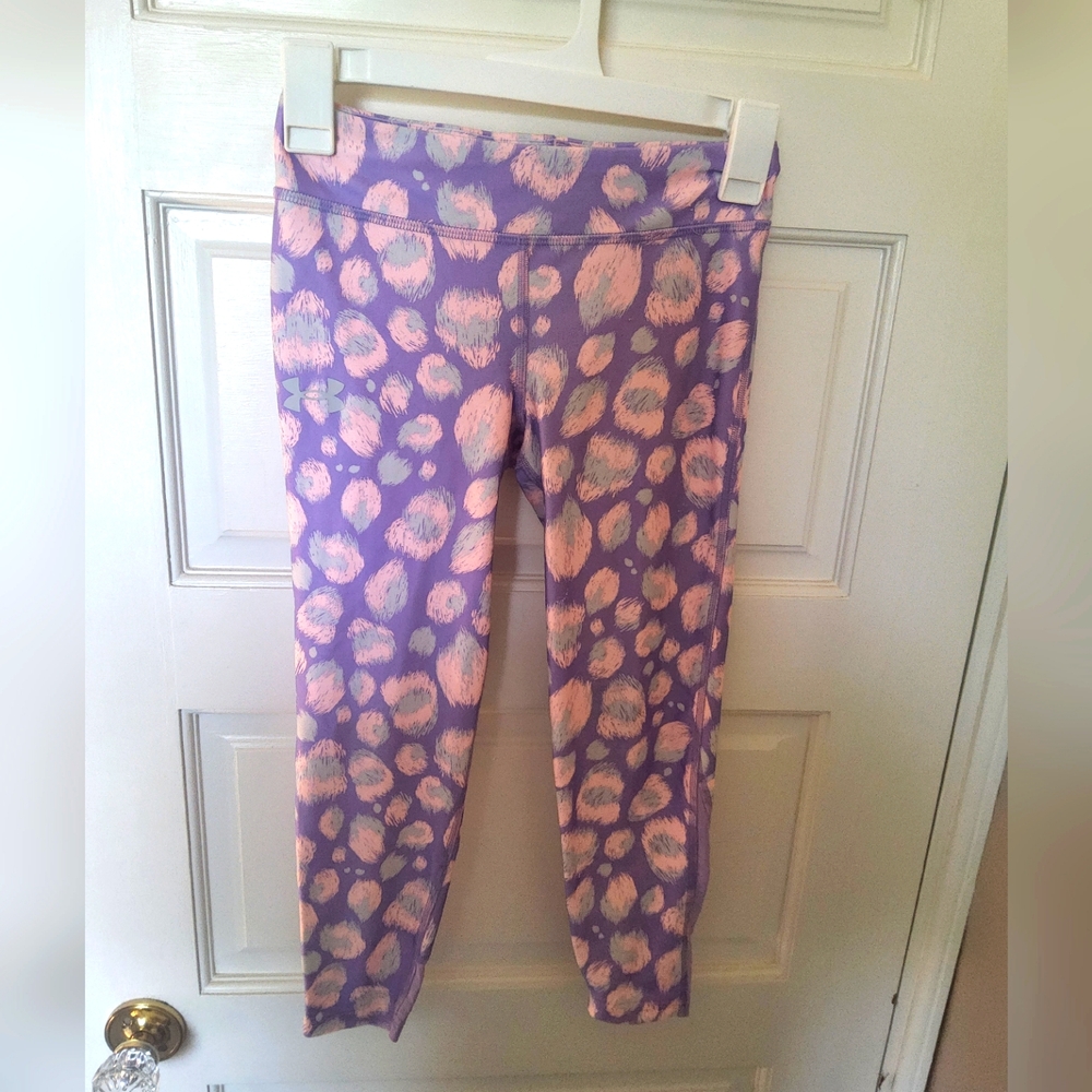 Girls active pants Under Armour